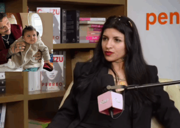 Cazzu revela que Nodal no permite viajar a su hija con ella