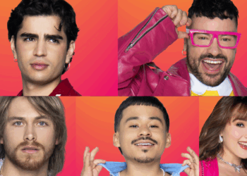 Conoce los nominados en la séptima semana de La Casa de los Famosos México 2025
