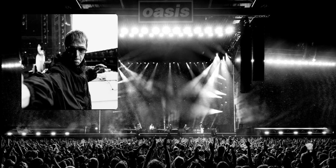 ¿Oasis para rato? Liam Gallagher “confirma” gira para 2026