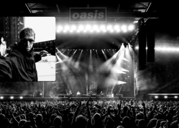 ¿Oasis para rato? Liam Gallagher “confirma” gira para 2026