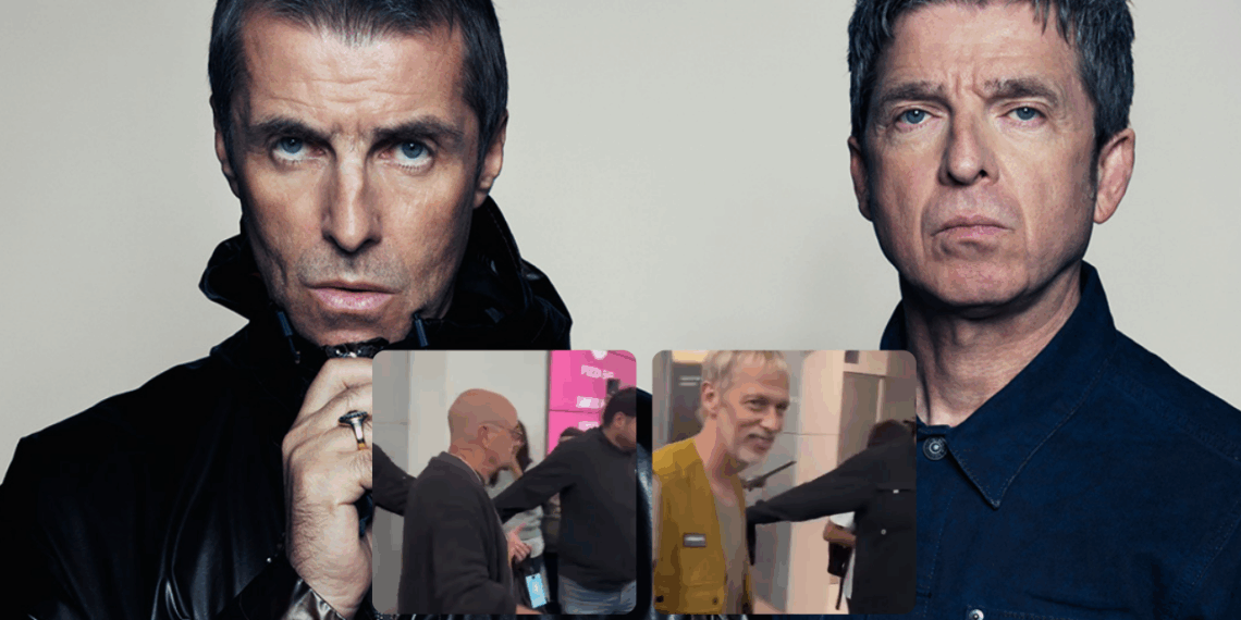 ¡Todo listo para Oasis! La banda ya se encuentra en México