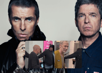 ¡Todo listo para Oasis! La banda ya se encuentra en México