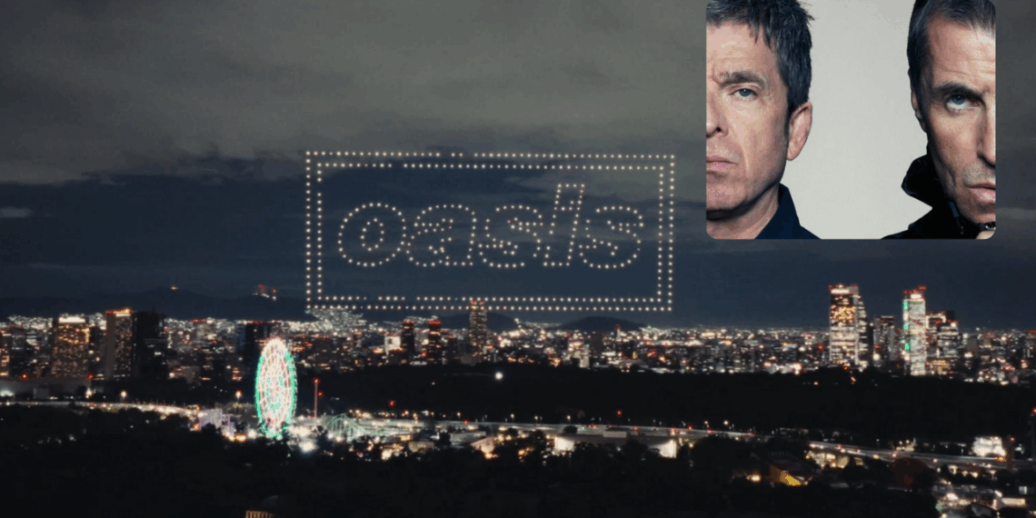 La previa de Oasis en México: Horarios, accesos, merch y setlist.