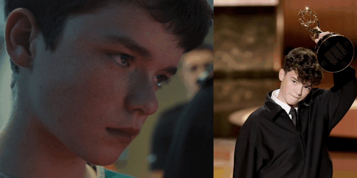 Owen Cooper: de protagonista en la serie de Netflix “Adolescencia”, a convertirse en el actor más joven en ganar un Emmy