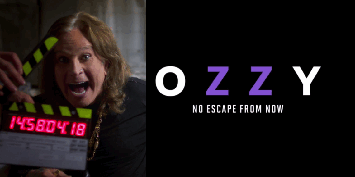 Conoce la fecha de estreno del documental de Ozzy Osbourne