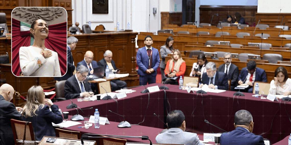 Congreso de Peru