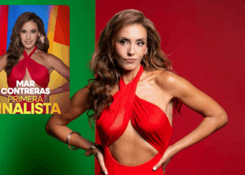 Mar Contreras es la primera finalista de La Casa de los Famosos México 2025