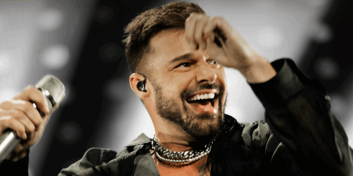 Ricky Martin confirma gira con siete ciudades en México, conoce toda la información