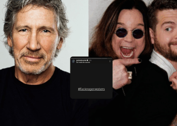 Roger Waters insulta a Ozzy Osbourne, su hijo Jack le responde