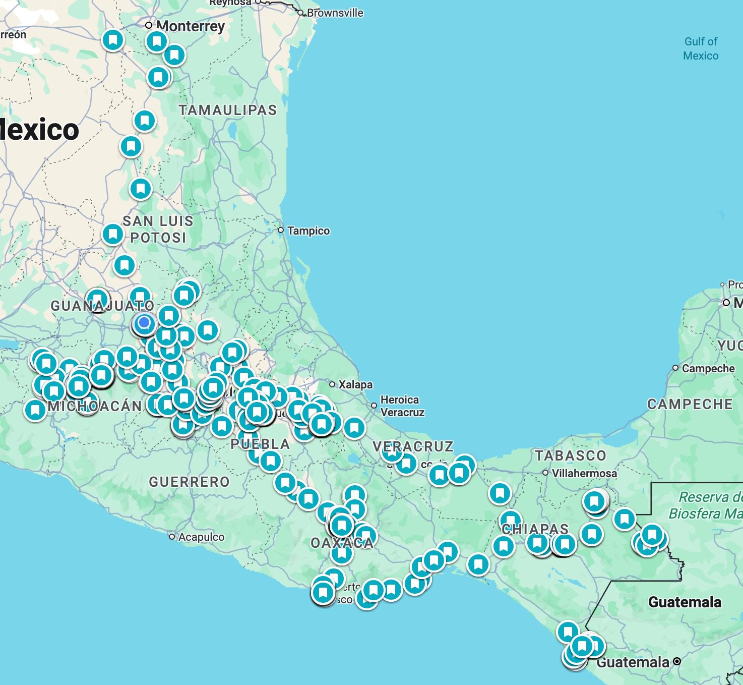 Arantxa en México