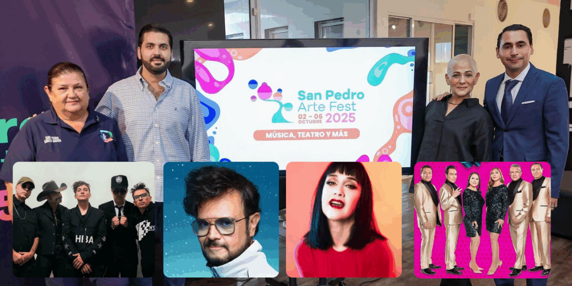 Regresa Arte Fest 2025 a San Pedro