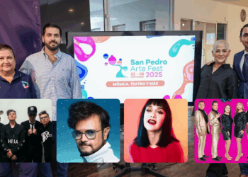 Regresa Arte Fest 2025 a San Pedro