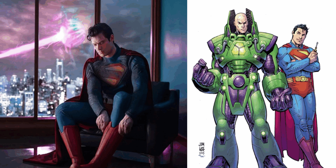 James Gunn confirma segunda parte de Superman