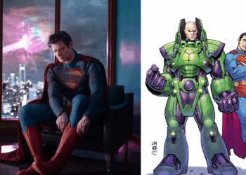 James Gunn confirma segunda parte de Superman