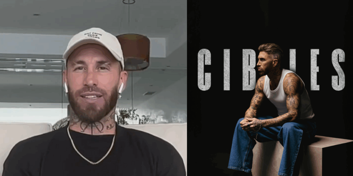 Sergio Ramos asegura que se ve ganando un Grammy antes que una Champions como DT