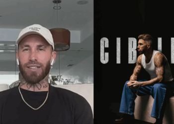 Sergio Ramos asegura que se ve ganando un Grammy antes que una Champions como DT