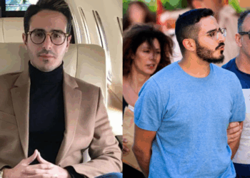 Simon Leviev "el estafador de Tinder es detenido