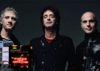 ¿Me Verás Volver? Soda Stereo emociona a sus fans con un nuevo anuncio