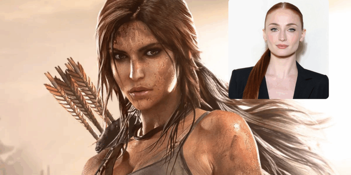 ¿Quién será la nueva Lara Croft en la serie Tomb Raider?