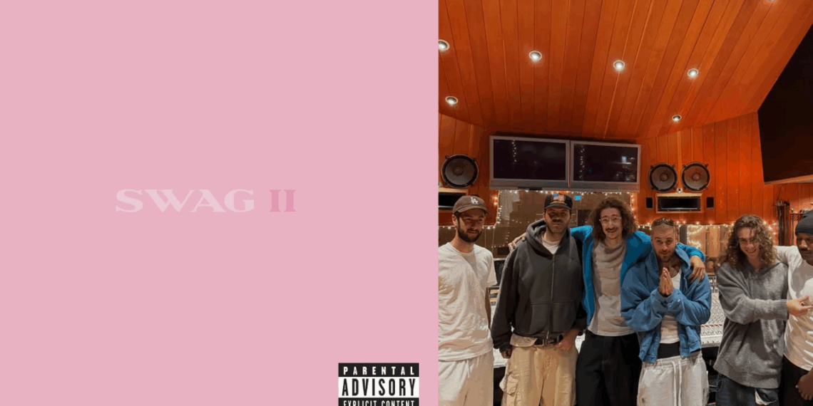 Justin Bieber lanza SWAG II con 23 canciones