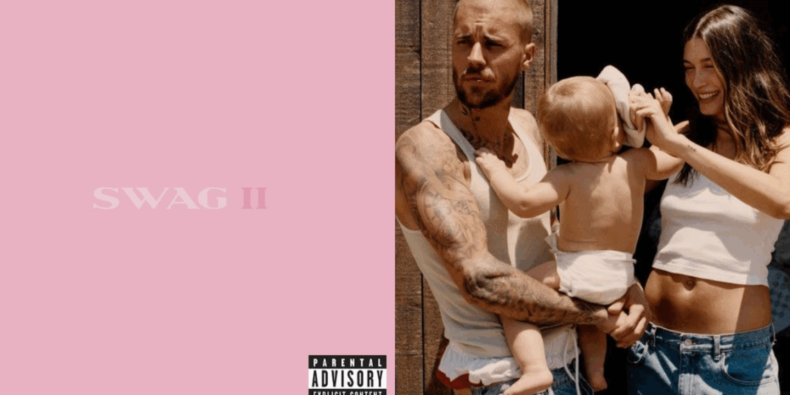 Justin Bieber anuncia su nuevo disco SWAG II