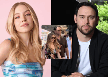 ¿Sydney Sweeney sale con Scooter Braun? Esto es lo que se sabe