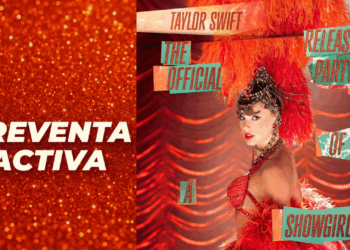 Taylor Swift llevará su nuevo álbum a los cines mexicanos: esto es lo que debes saber