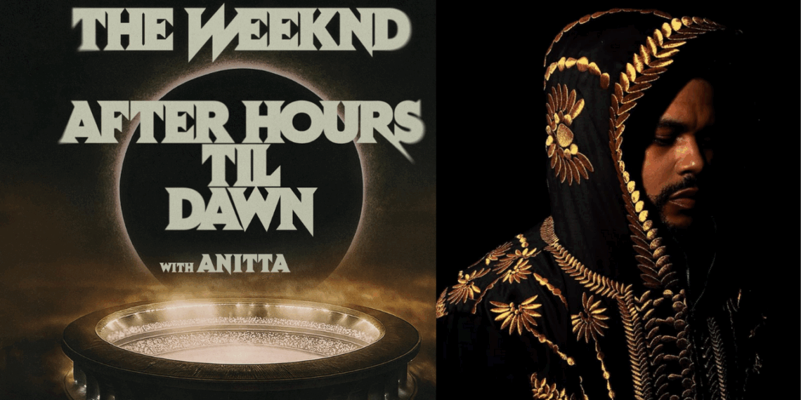 ¡The Weeknd de regreso a México!