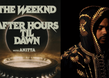 ¡The Weeknd de regreso a México!