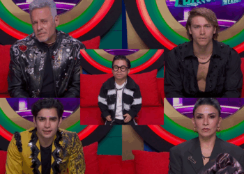 Última nominación en La Casa de los Famosos México 2025: así quedó la placa final