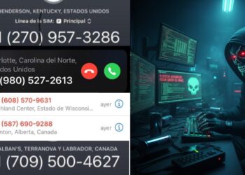 Fraudes telefónicos