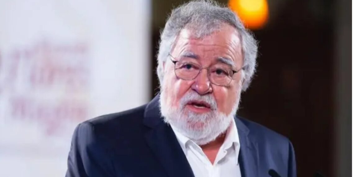 Alejandro Encinas, Embajador de México ante la OEA