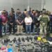 Jahzer, el grupo armado de la Luz del Mundo