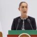Claudia Sheinbaum, presidenta de México