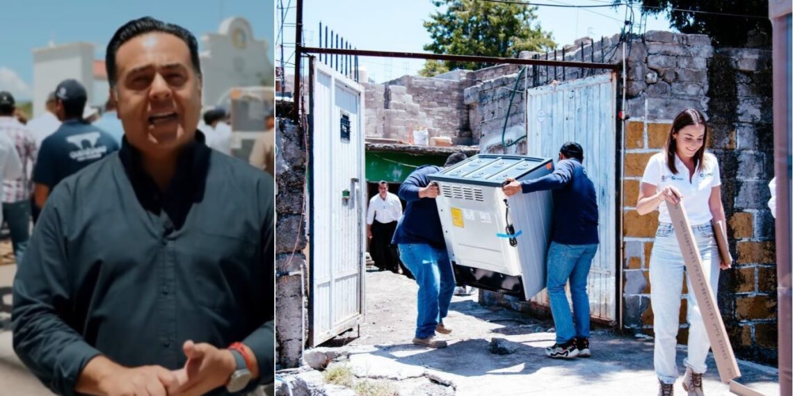 Luis Nava, secretario de Desarrollo Social del Estado de Querétaro.