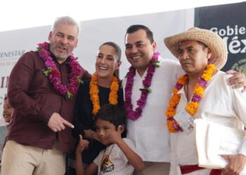 Alfredo Ramírez Bedolla, gobernador de Michoacán