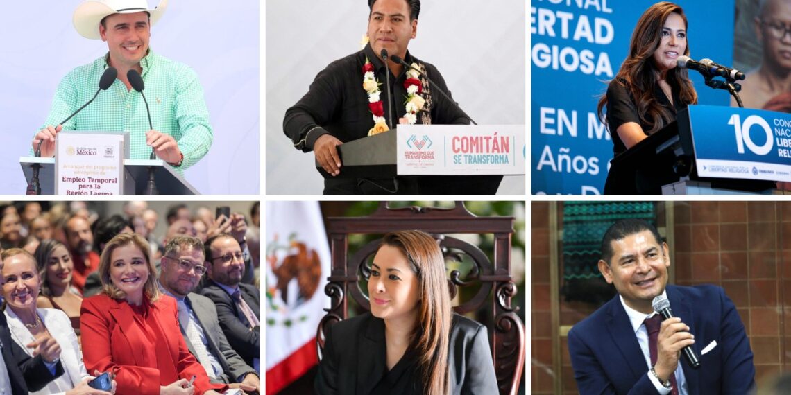 Encuesta de Gobernadores de Rubrum