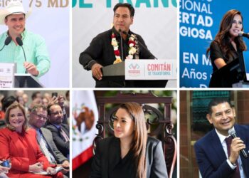 Encuesta de Gobernadores de Rubrum