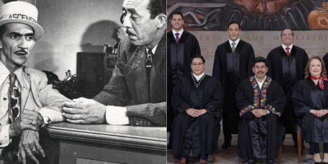 La Tremenda Corte y Tres Patines