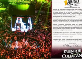 Palenque de Culiacán