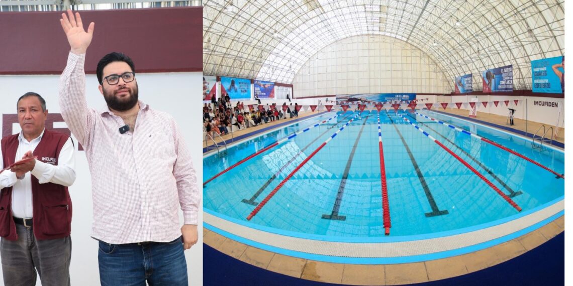 Isaac Montoya, alcalde de Naucalpan