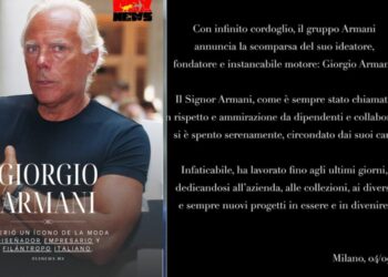 Giorgio Armani