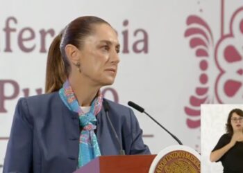 Claudia Sheinbaum, presidenta de México