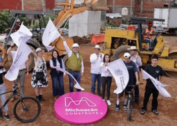 Alfredo Ramírez Bedolla, gobernador de Michoacán