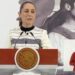 Claudia Sheinbaum, presidenta de México