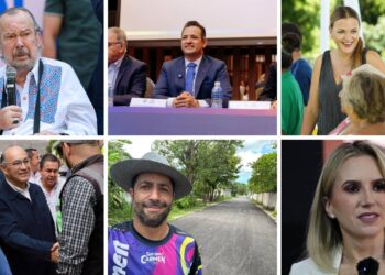 Encuesta de Alcaldes de Rubrum