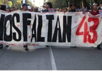 Caso Ayotzinapa