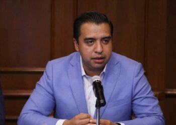 Jesús Nava, alcalde de Santa Catarina