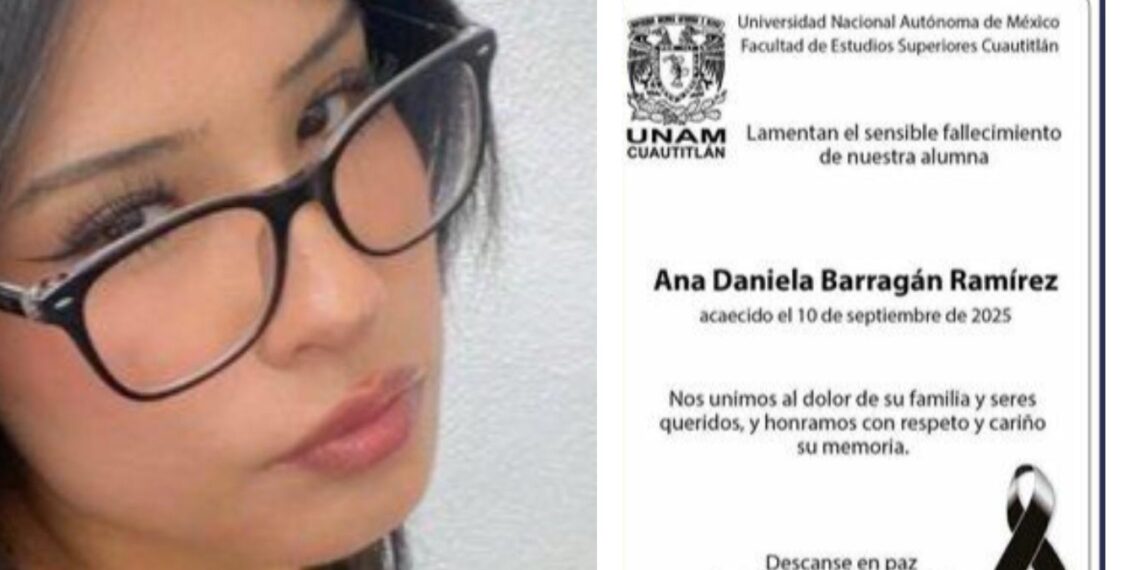 Ana Daniela Barragán