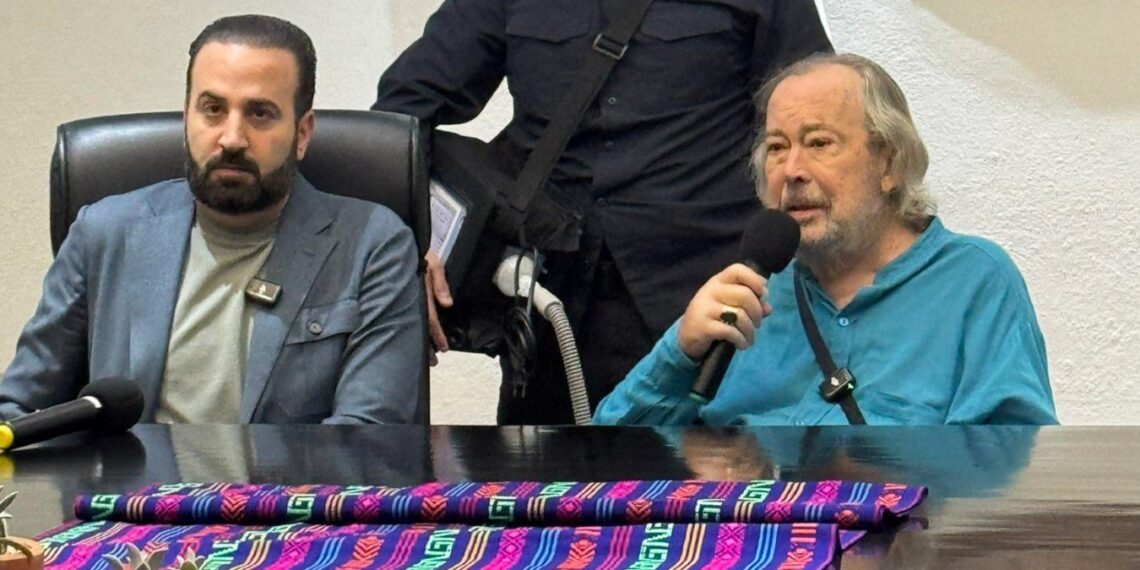 Mauricio Fernández